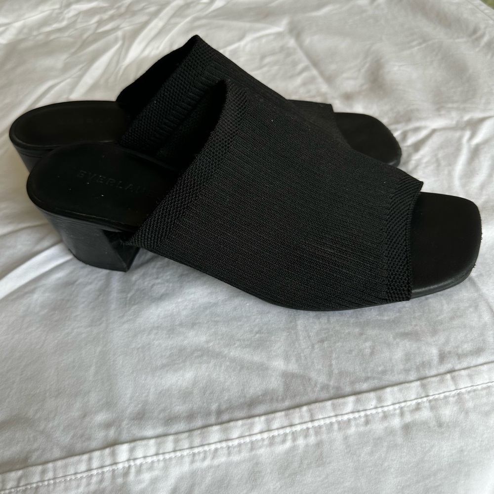 Everlane Glove Mules Size 8
